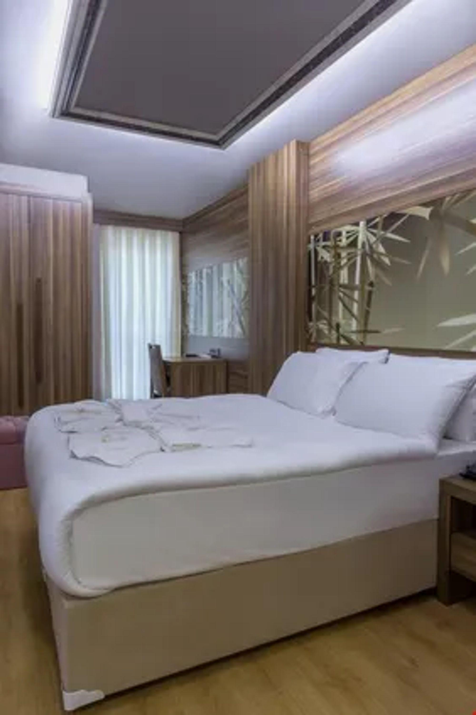 Ferman Apart Hotel Sisli Harbiye Eksteriør bilde