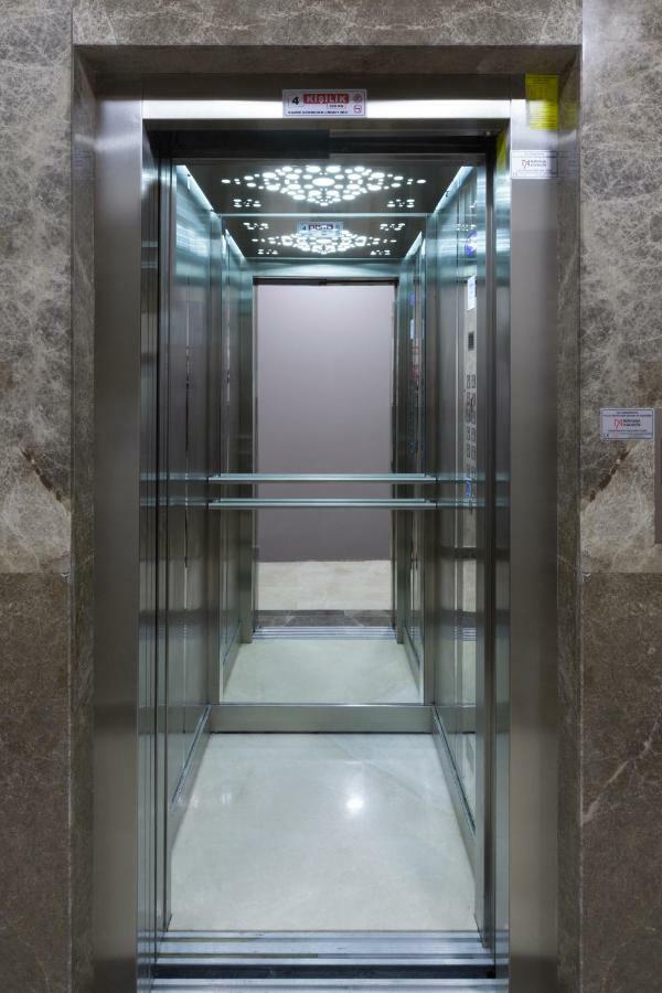 Ferman Apart Hotel Sisli Harbiye Eksteriør bilde