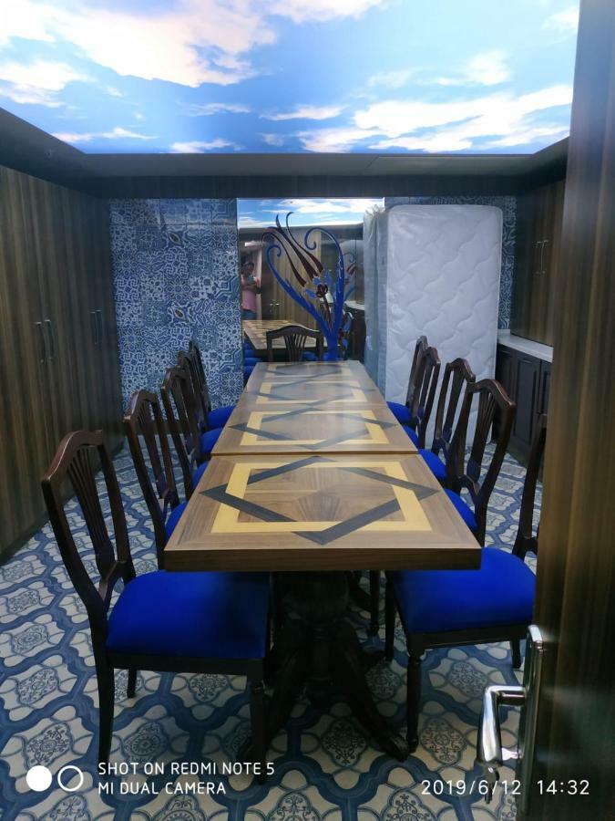 Ferman Apart Hotel Sisli Harbiye Eksteriør bilde